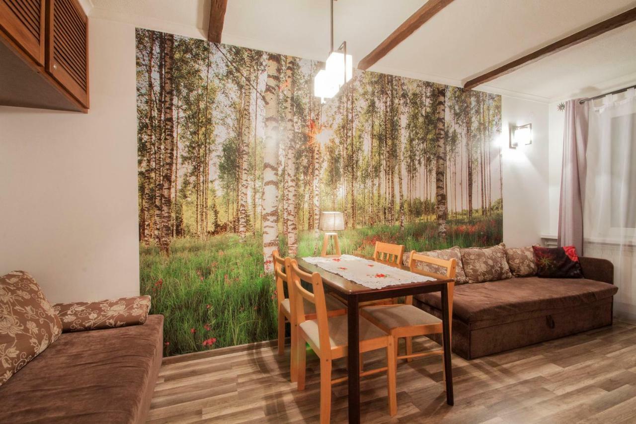 Apartament Sloneczna Zakopane Exterior photo