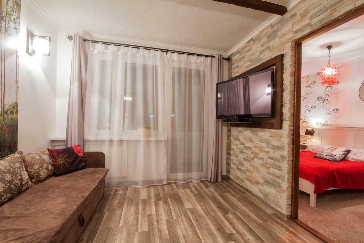 Apartament Sloneczna Zakopane Exterior photo